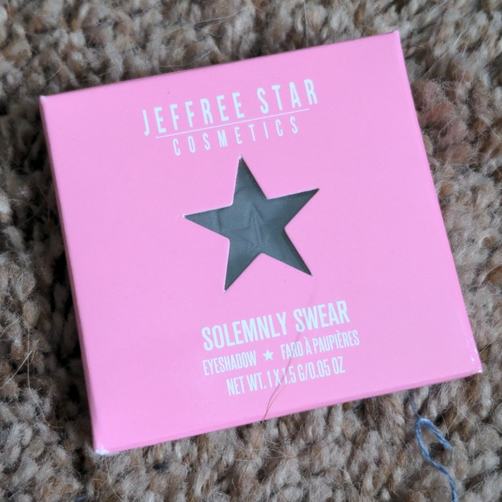 Jeffree Star Cosmetics Eyeshadow Single